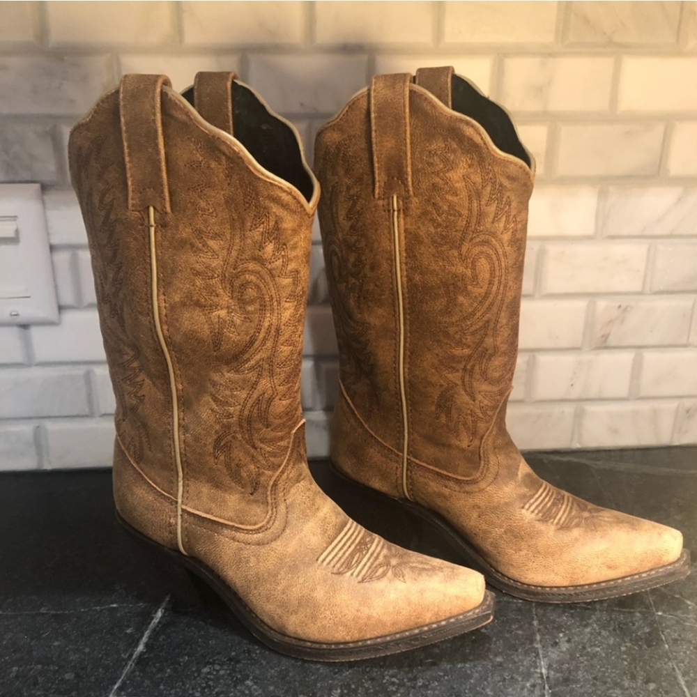 Cowboy boots